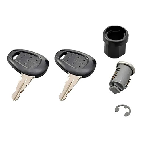 Clé serrure z140nr - z140nr, givi