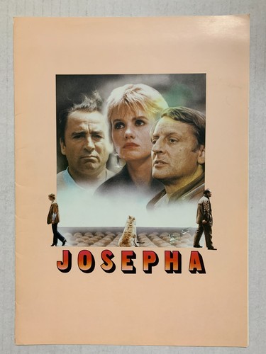 Depliant presse josepha - depliant, de