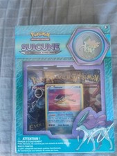 Coffret Suicune SCELLÉ