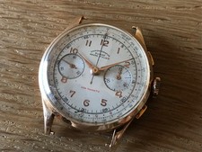 Montre-Bracelet Chronographie