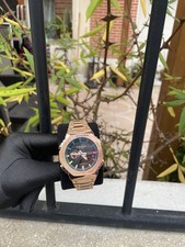 G-Shock Custom Mod - Rainbow