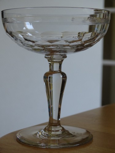 Baccarat ancienne coupe a - baccarat,