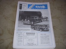 LVA VIE de l'AUTO 84/26