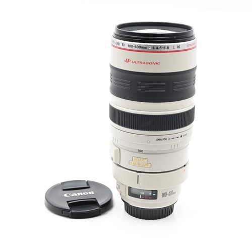 Canon 100 400mm 5 - canon, ef