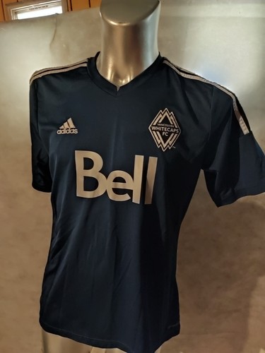 Maillot foot adidas vancouver - maillot,