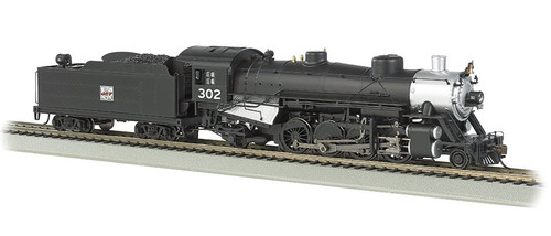 Bachmann 54404 8 2 - 54404, 2-8-2