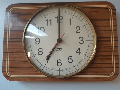 Ancienne pendule horloge - ancienne, pendule,