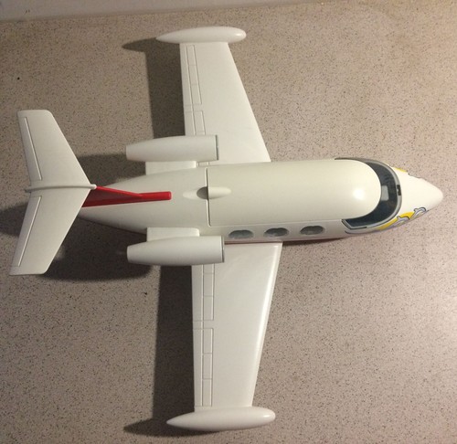 Playmobil avion jet privé