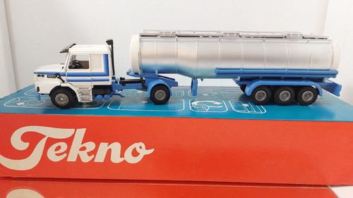 Tekno scania 142h - tekno,