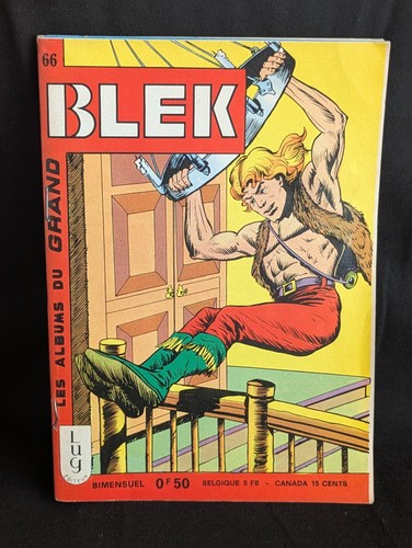 Blek lug - ,