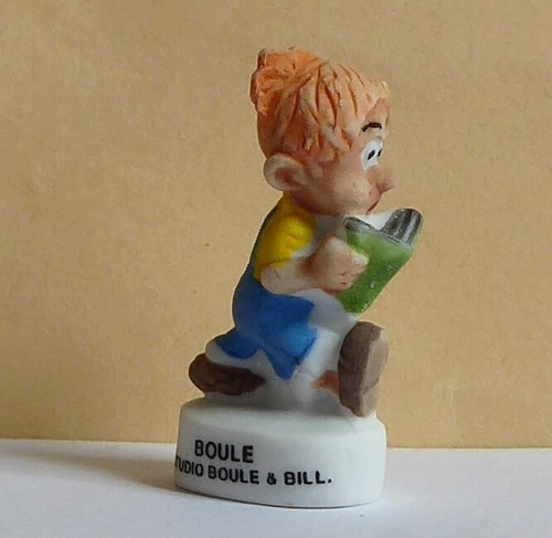 Fève boule bill 2007 - fève,