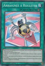 ♦Yu-Gi-Oh!♦ Arraignée à Roulette/Spider : DRL2-FR014 -VF/SUPER RARE-