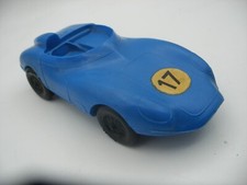 1960' Voiture 1/32 Plastique