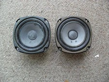 ORIGINAL BOSE 901 5 inch