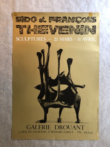 Sido francois thevenin - sido,