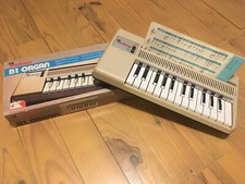 Bontempi B1 Organ - complet en boite - clavier électronique vintage