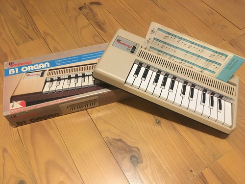 Bontempi organ complet - organ,