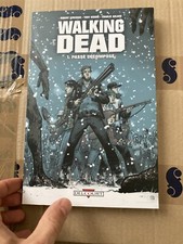 Walking Dead, Tome 1 : Passé décomposé de Robert Kirk... | Livre | état très bon