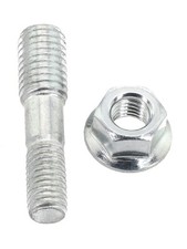 Vis à double tête scie à