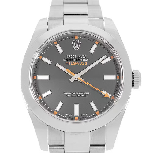 Rolex milgauss automatique - milgauss,