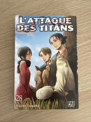 Tome édition limitée - tome, 28