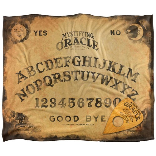 Hasbro couverture ouija - hasbro,