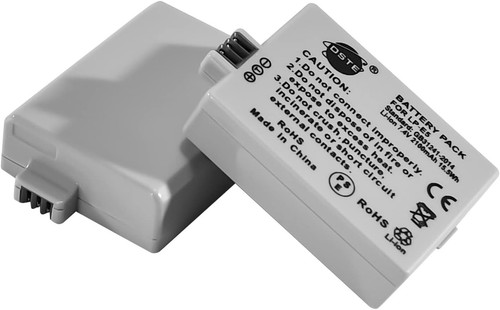 Batterie pour canon eos - 2,