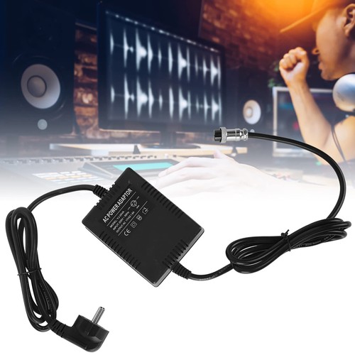 Adaptateur secteur phonic pour - adaptateur,