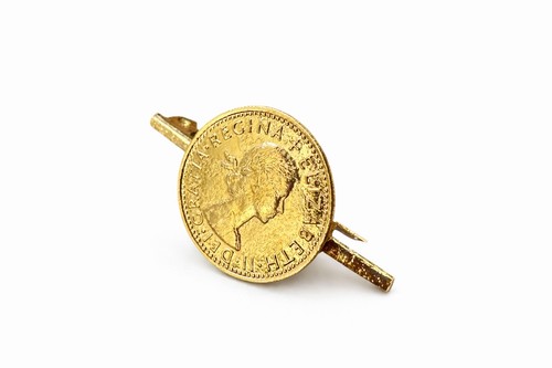 Broche bijou vintage - broche,