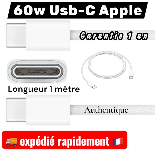 Cable chargeur - 🇫🇷,