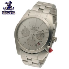 Montre chronographe homme Dior