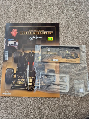 Deagostini build the 1985 - build,