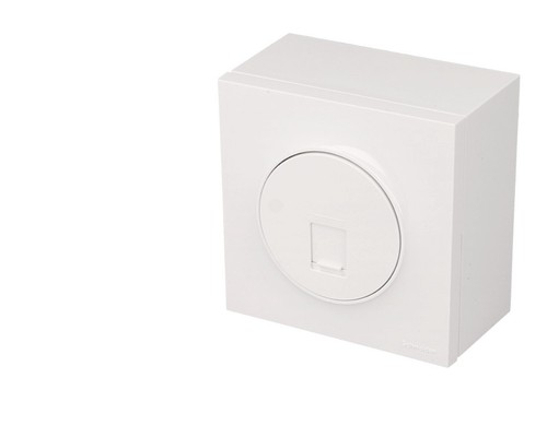 Prise rj45 cat6 - rj45, grade