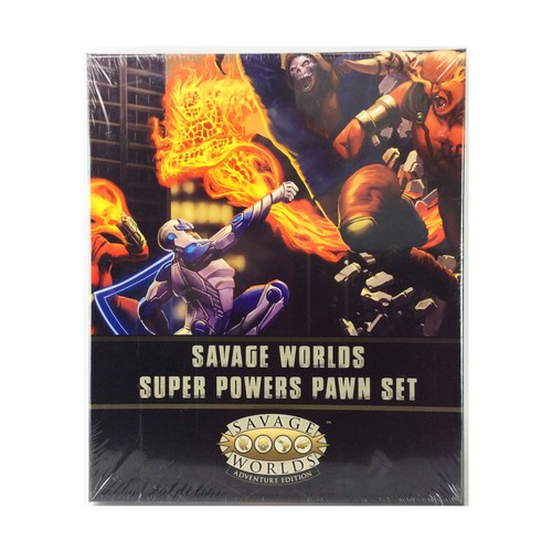 Pinnacle Savage Worlds Savage