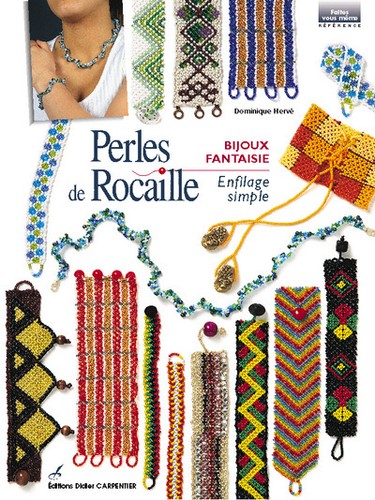 Perles rocaille bijoux - de, :