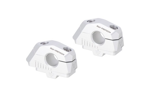Motech rehausse guidon - sw-motech, de