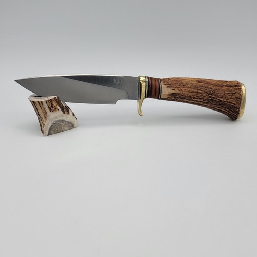 Rue knives usa drop - 5", point