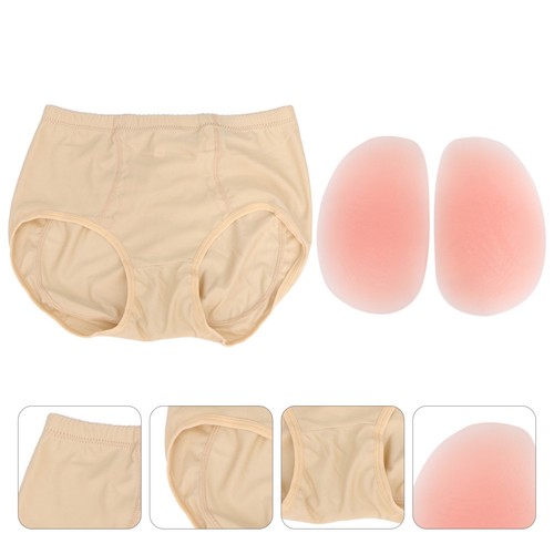 Paire coussin de fesses - paire,