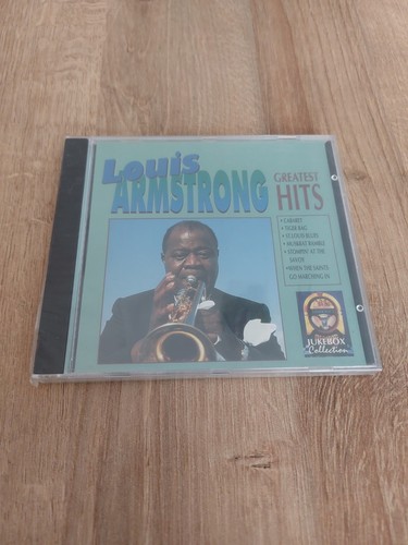 Louis armstrong greatest hits - louis,