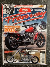 Magazine freeway 256 - freeway, n°256