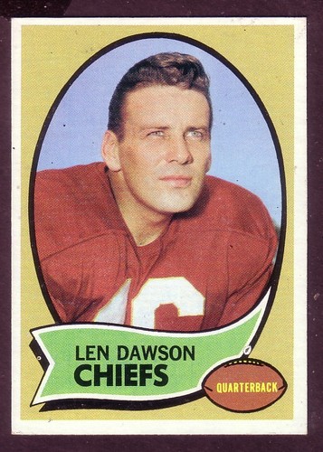 1970 topps len - 1970,