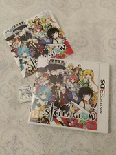 Jeu Nintendo 3DS STELLA GLOW version EUROPE FRANCE PAL boite + jeu +notice ATLUS