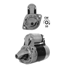 Démarreur Pour Mitsubishi C50L C45 K2AS K2B Vetus M2.05 ISEKI TX1210 SCHAEFF HR1