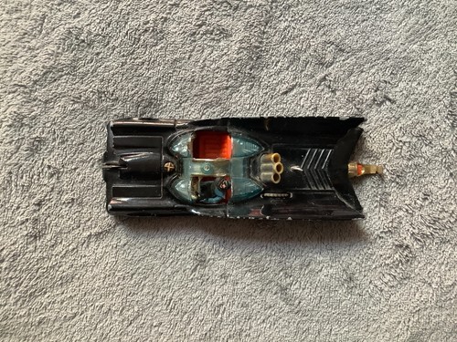 Corgi toys batmobile - corgi,