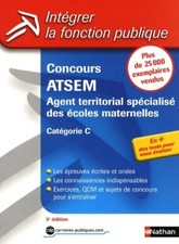 Concours ATSEM n16 cat c 2009 - Sylvie Grasser - V568380