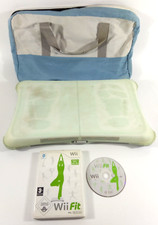 Wii Game VF Wii Fit With Balance Board And Covers Fast Shipping And Tracking