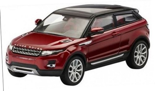 Land rover evoque - 3-door,