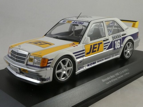 Minichamps mercedes 190e 5 - mercedes, 2.5