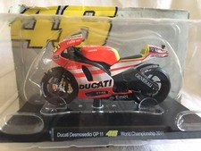 IXO Altaya: 1/18 Moto Bike GP