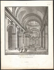 1787 Gravure Jean François